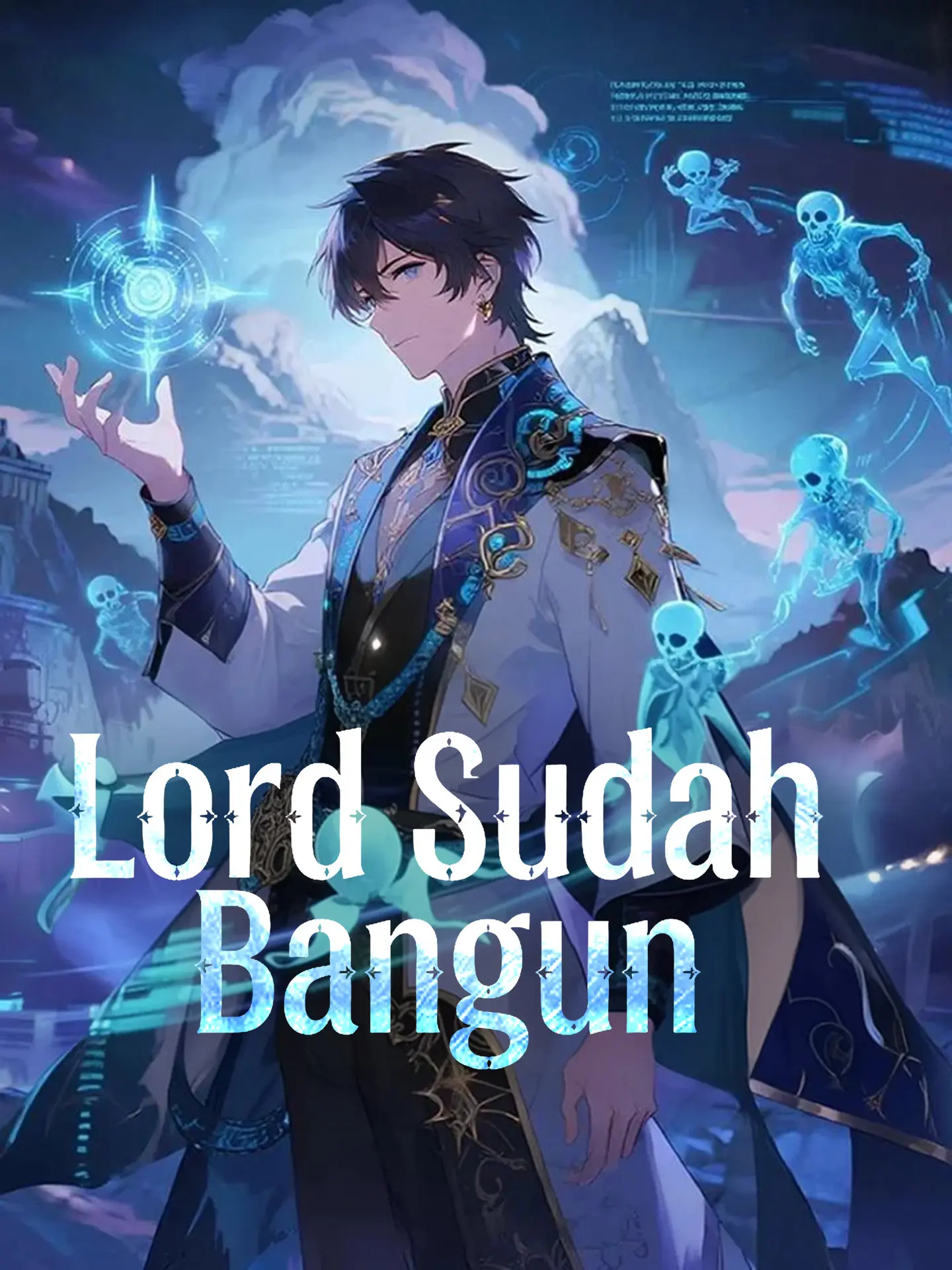 Lord Sudah Bangun short drama poster