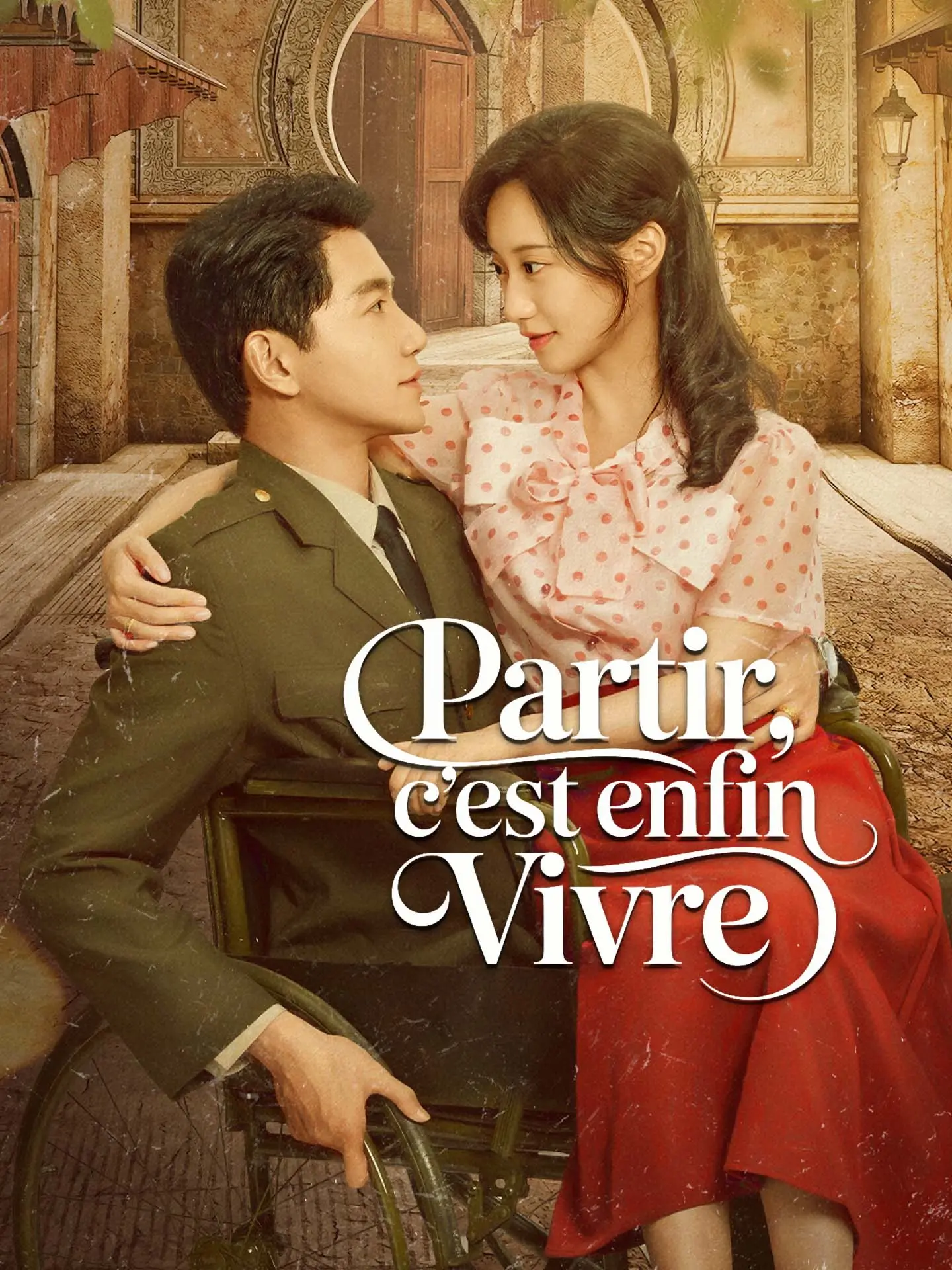 Partir, c'est enfin vivre short drama poster