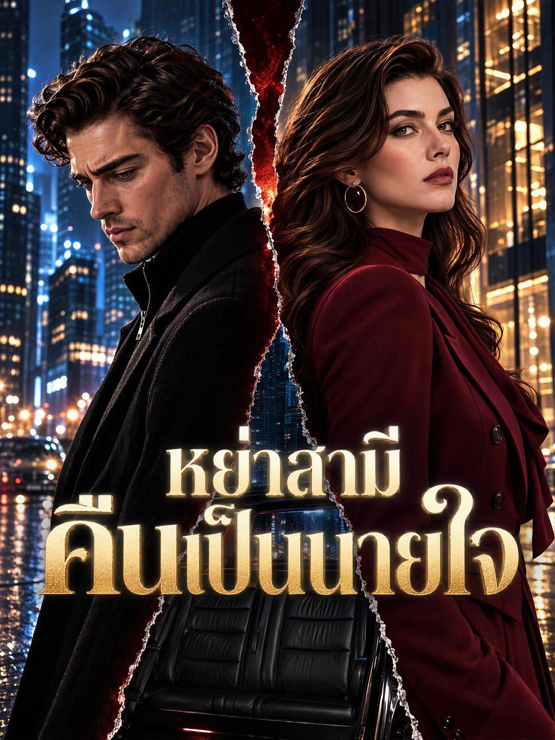 หย่าสามีคืนเป็นนายใจ short drama poster