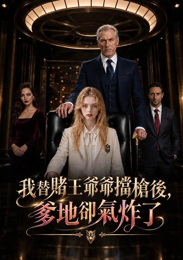我替賭王爺爺擋槍後，爹地卻氣炸了 short drama poster