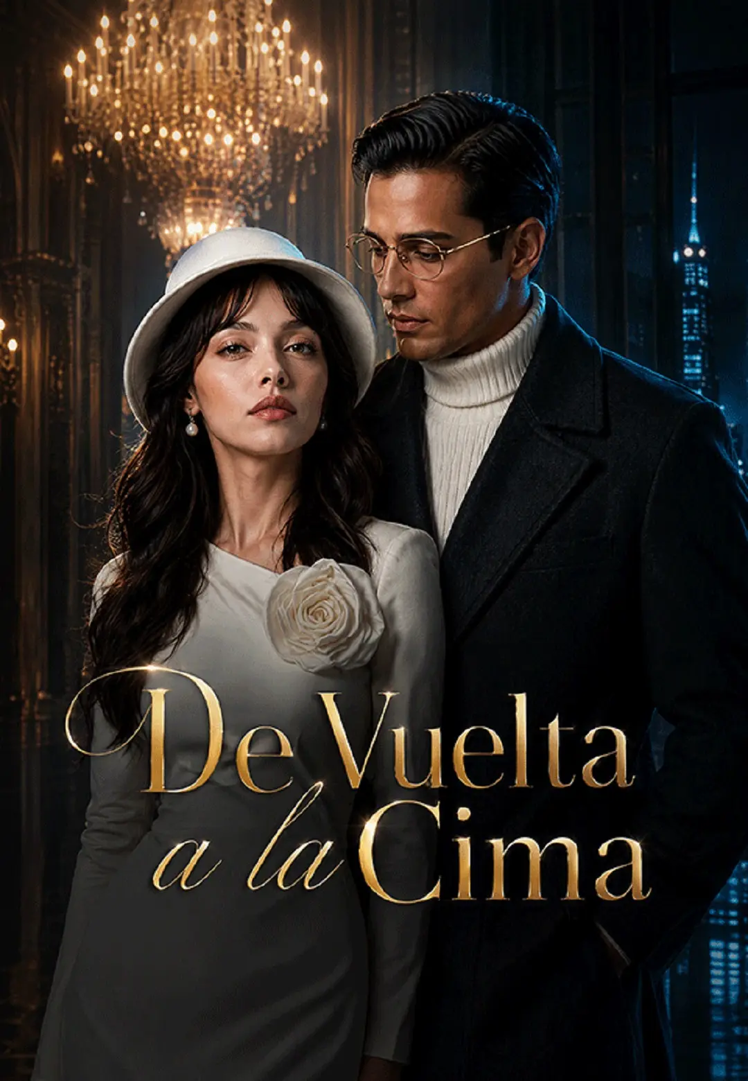De Vuelta a la Cima short drama poster