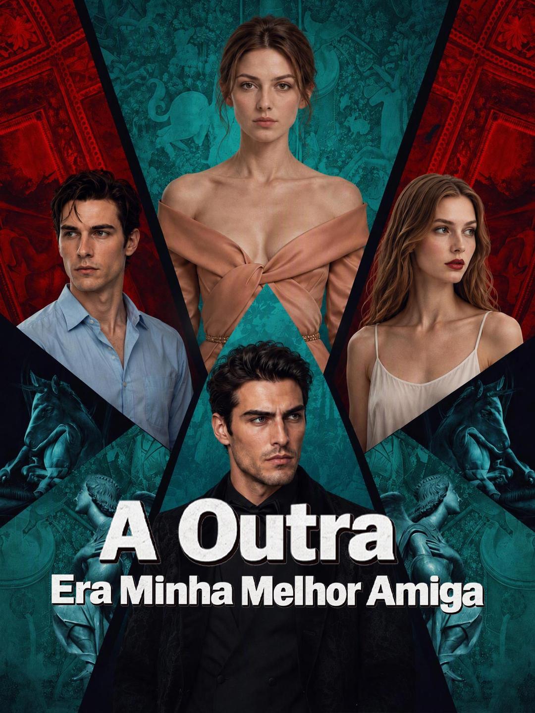 A Outra Era Minha Melhor Amiga short drama poster