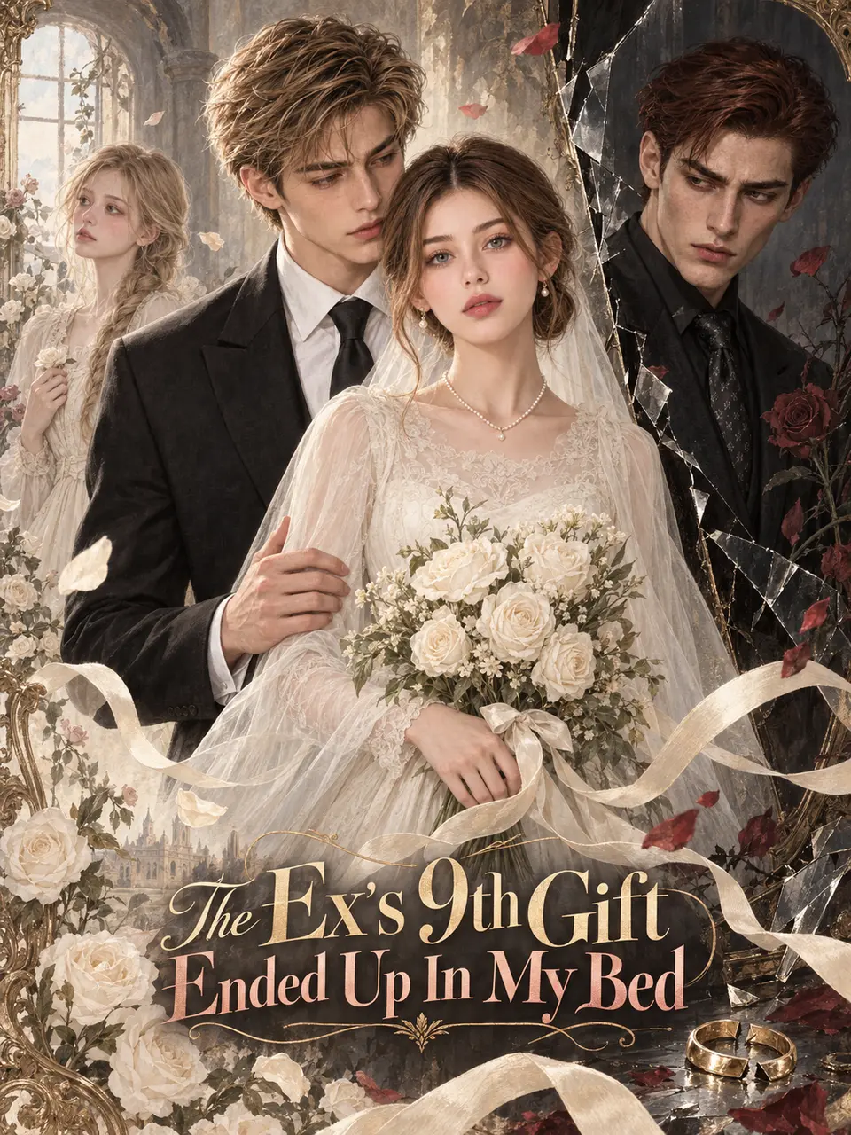 The Ex's 9th Gift Ended Up In My Bed short drama poster
