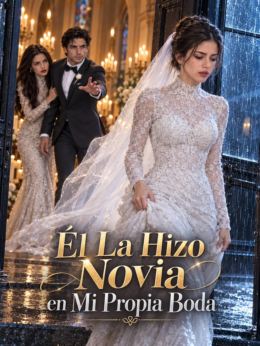 Él La Hizo Novia en Mi Propia Boda short drama poster