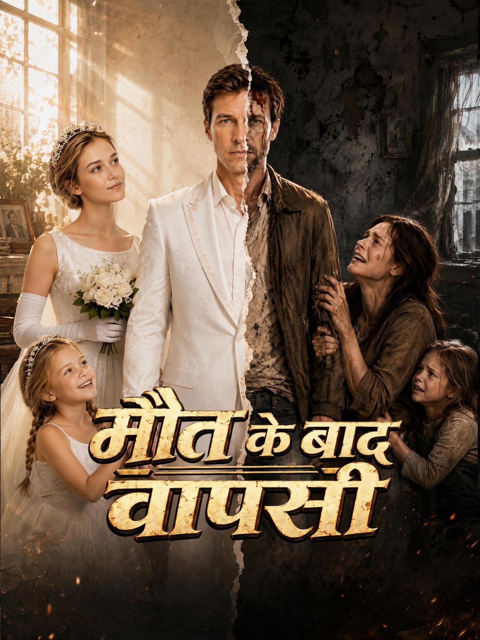 मौत के बाद वापसी short drama poster