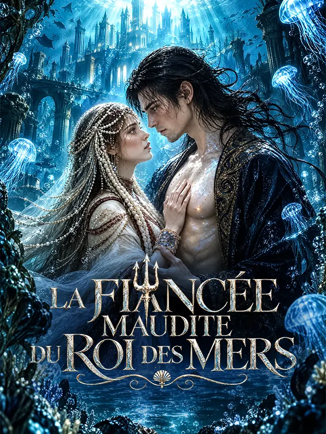 La Fiancée Maudite du Roi des Mers short drama poster