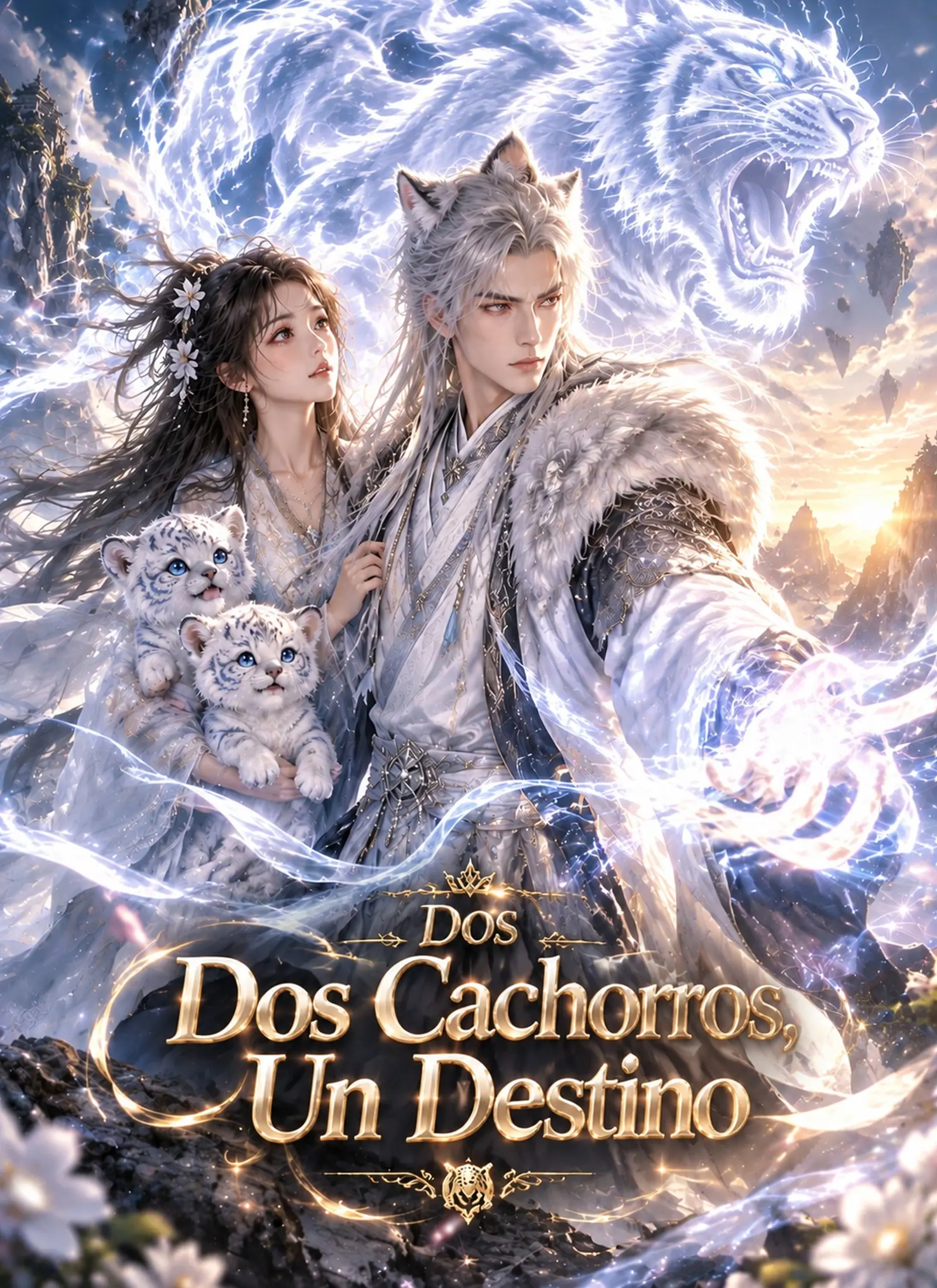 [Doblado]Dos Cachorros, Un Destino short drama poster