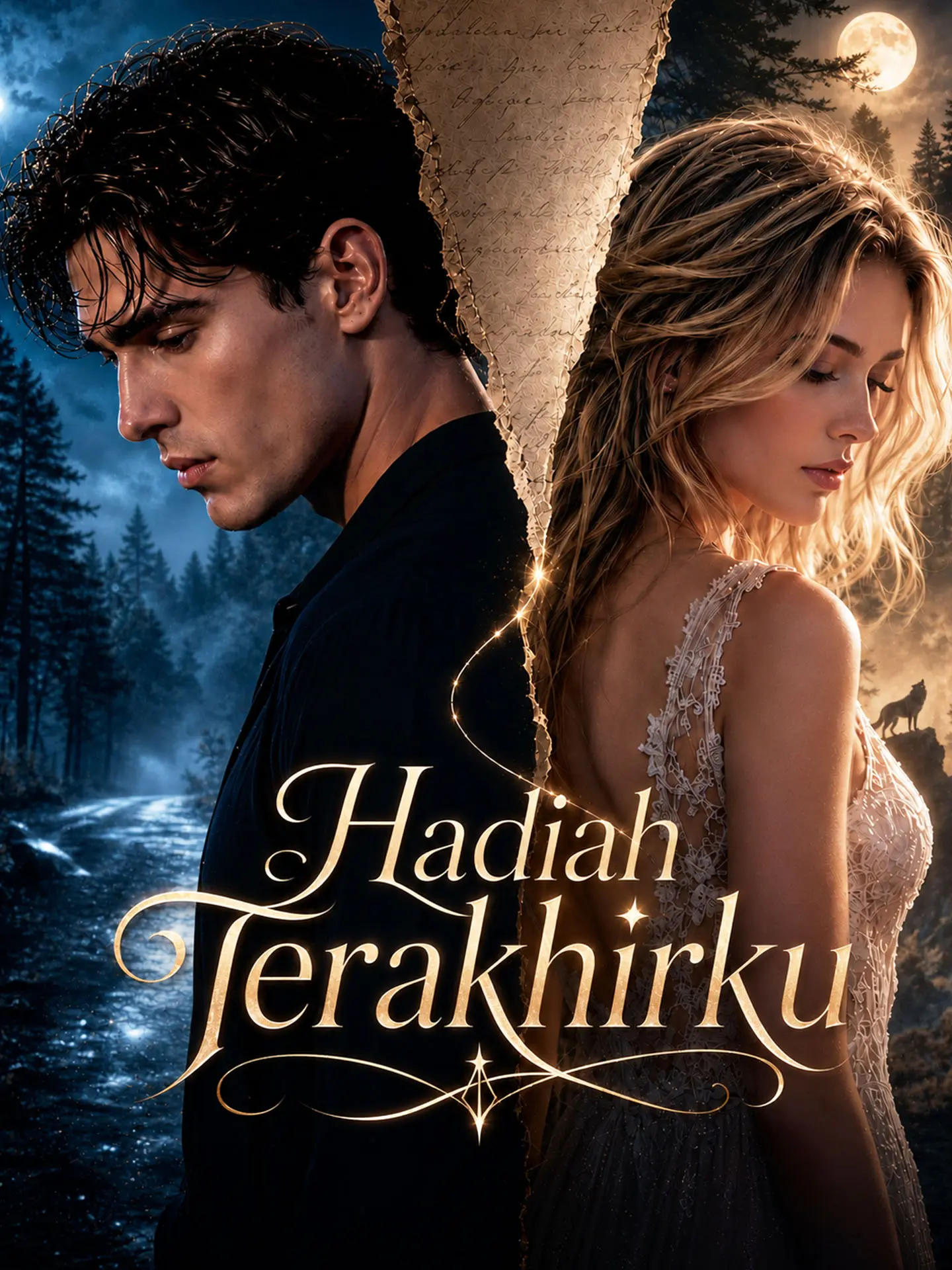 Hadiah Terakhirku short drama poster