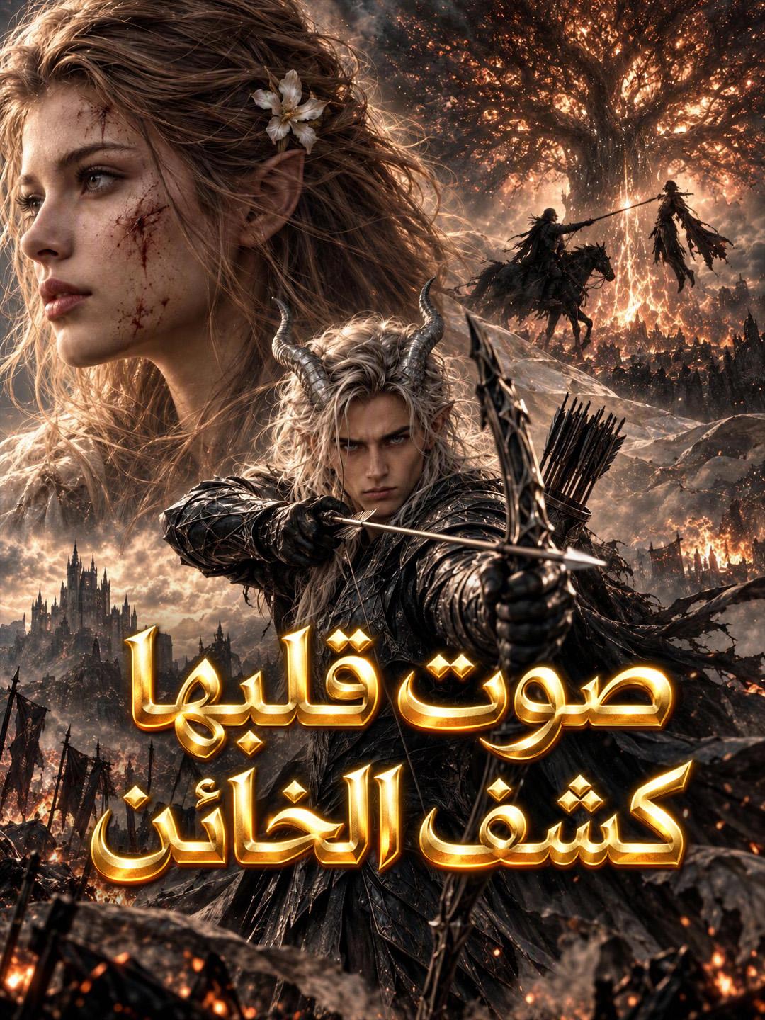 صوت قلبها كشف الخائن short drama poster