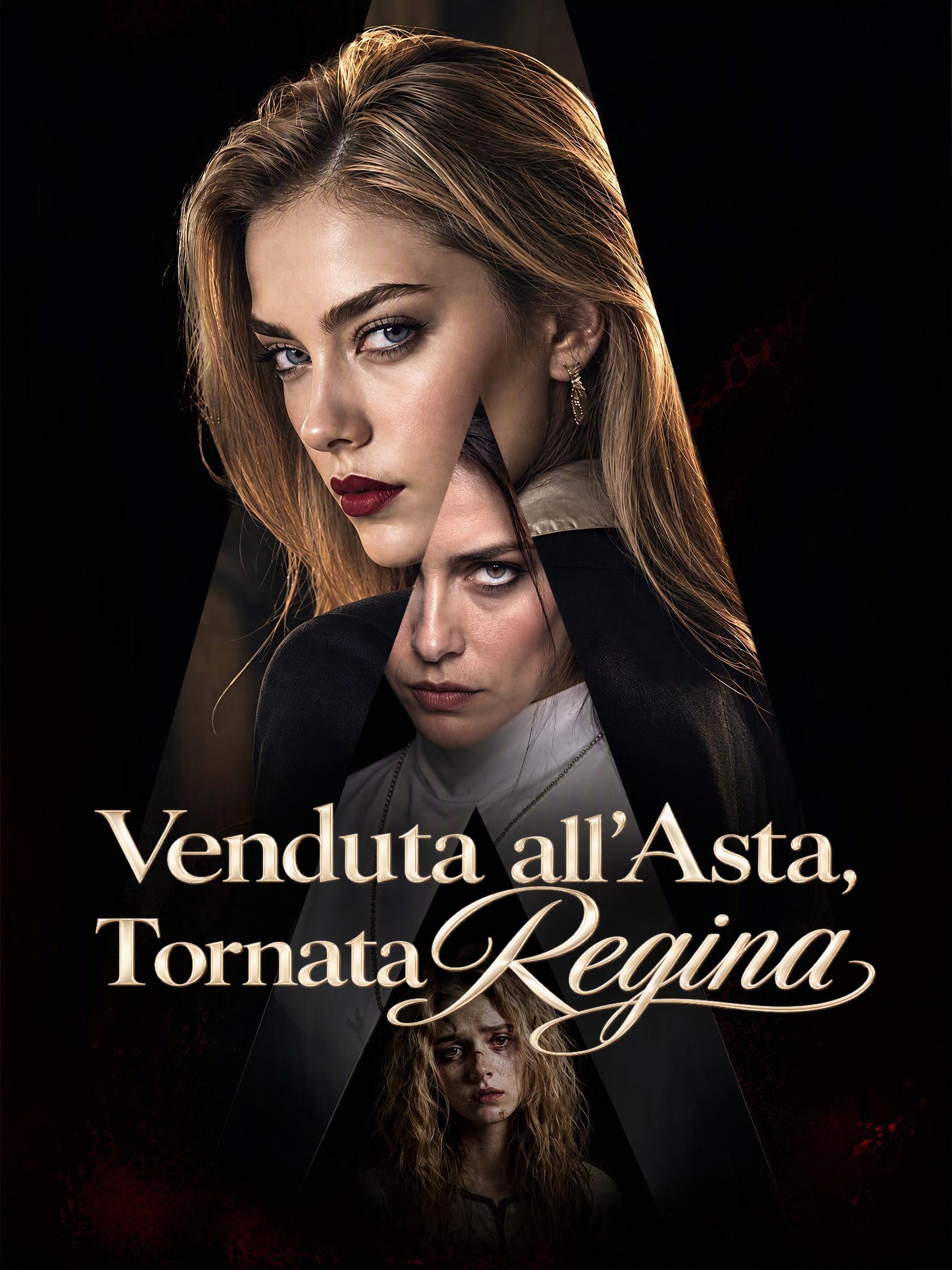 Venduta all’Asta, Tornata Regina short drama poster