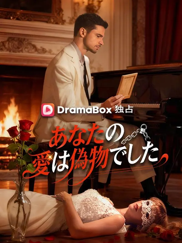 あなたの愛は偽物でした short drama poster