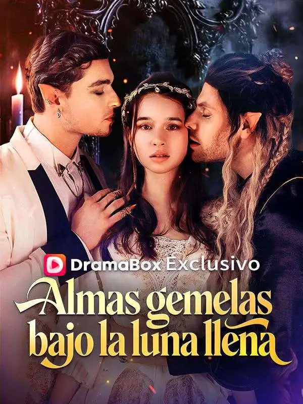 Almas gemelas bajo la luna llena short drama poster