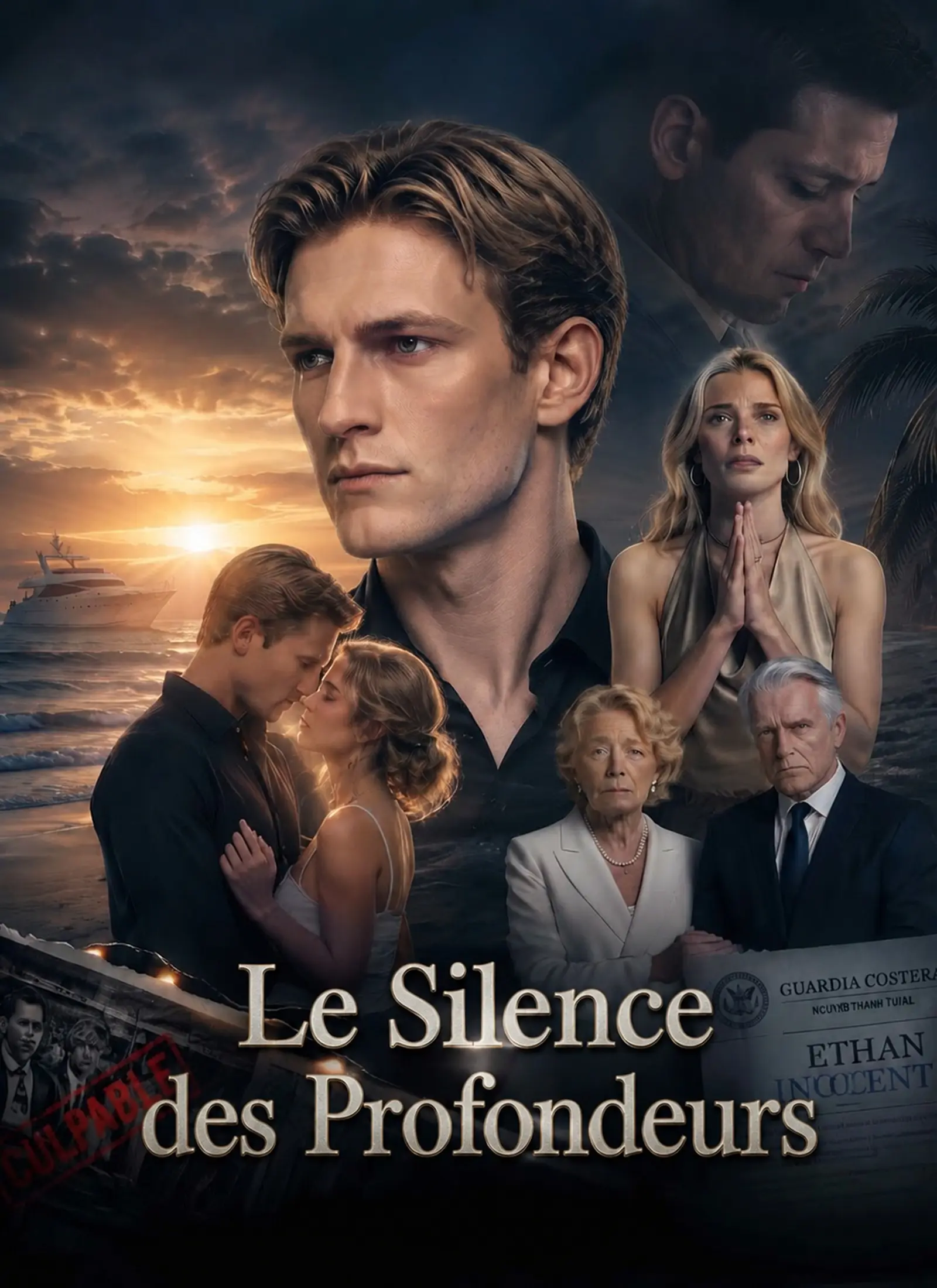 [Doublé]Le Silence des Profondeurs short drama poster