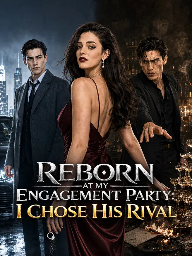 Reborn at My Engagement Party: I Chose His Rival short drama poster