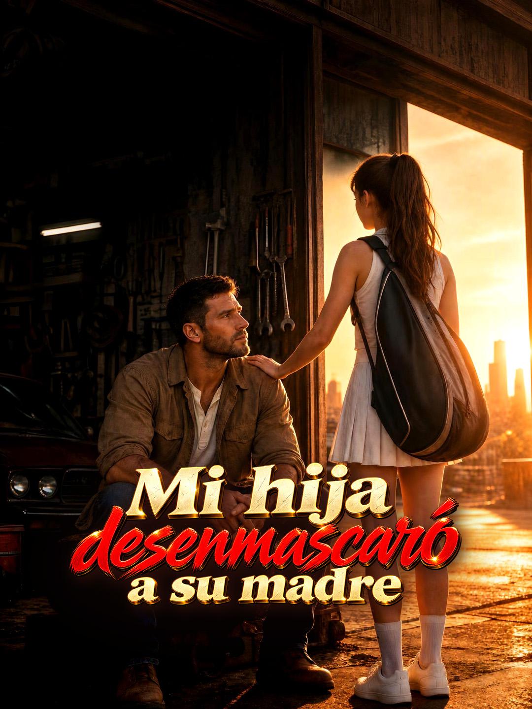 Mi hija desenmascaró a su madre short drama poster