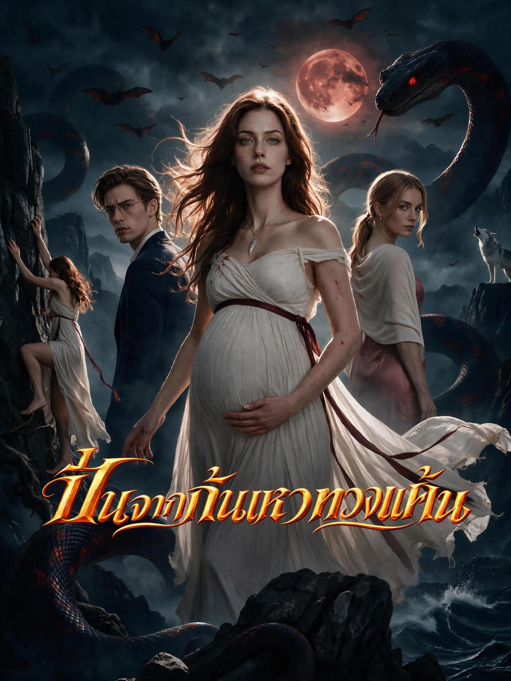 ปีนจากก้นเหวทวงแค้น short drama poster