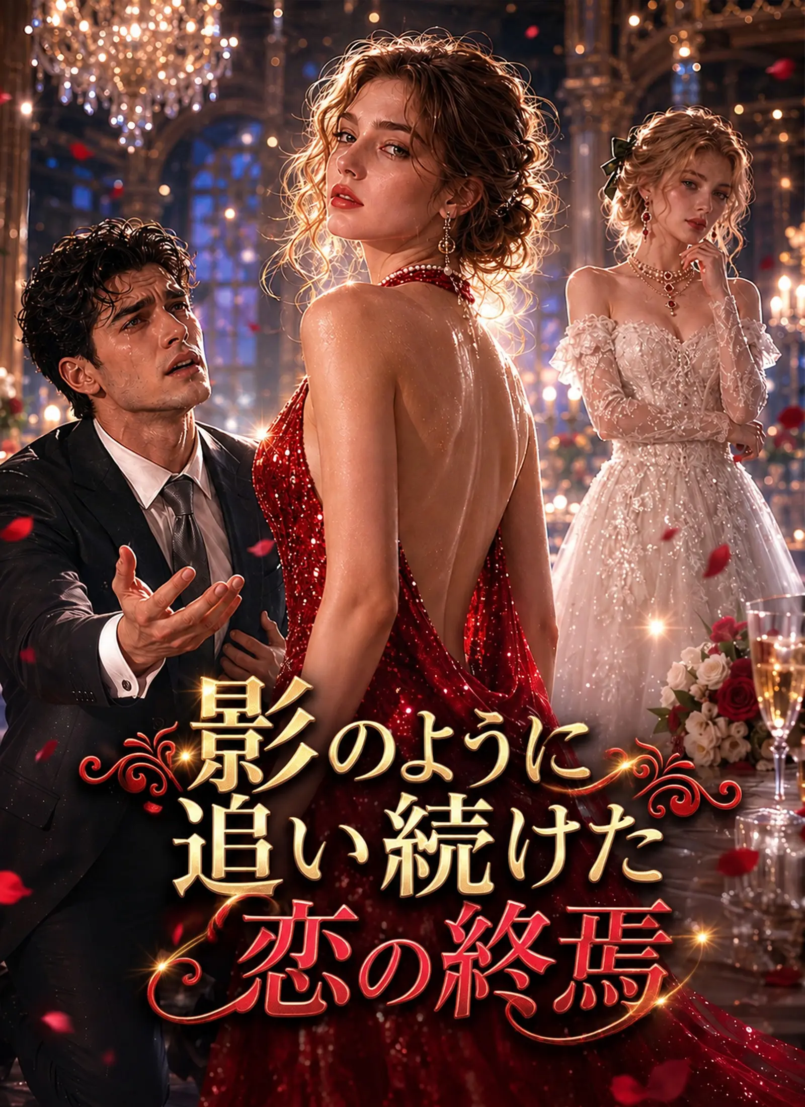 影のように追い続けた恋の終焉 short drama poster