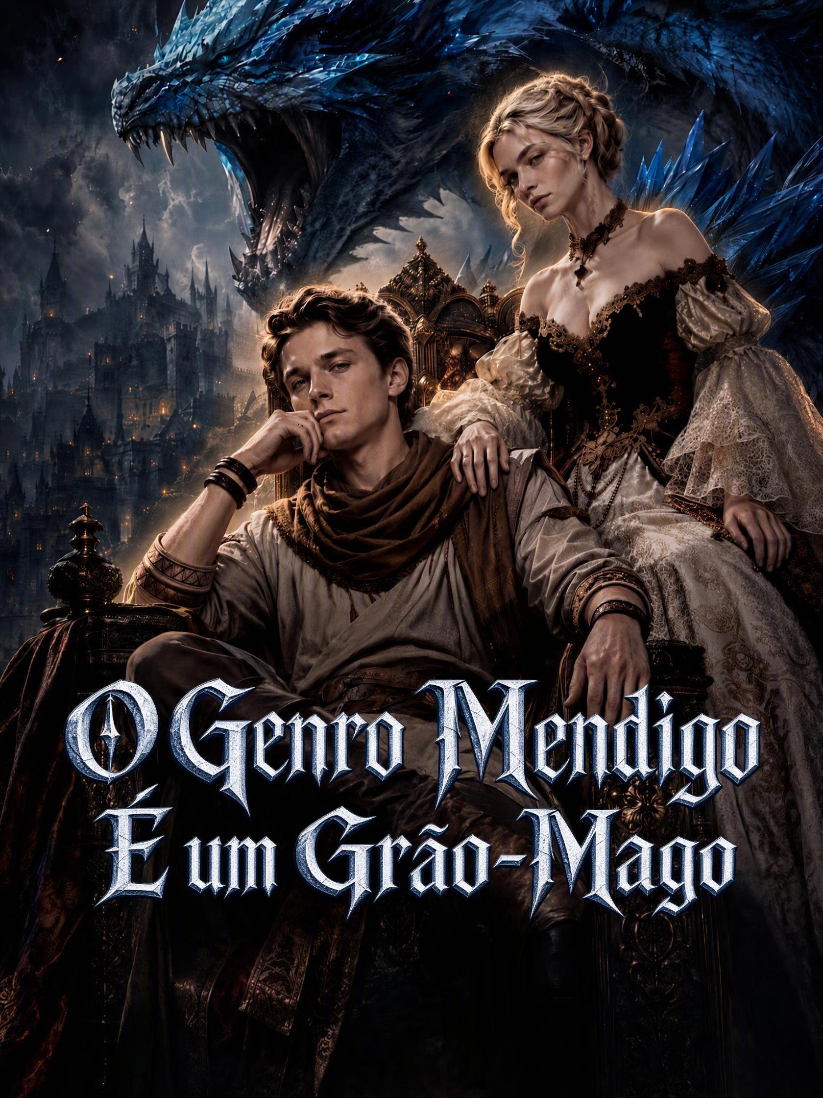 O Genro Mendigo É um Grão-Mago short drama poster