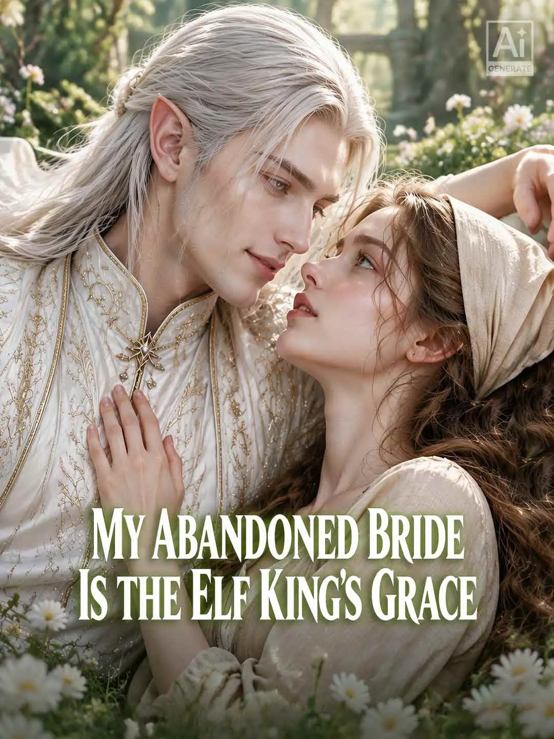 My Abandoned Bride Is the Elf King’s Grace short drama poster
