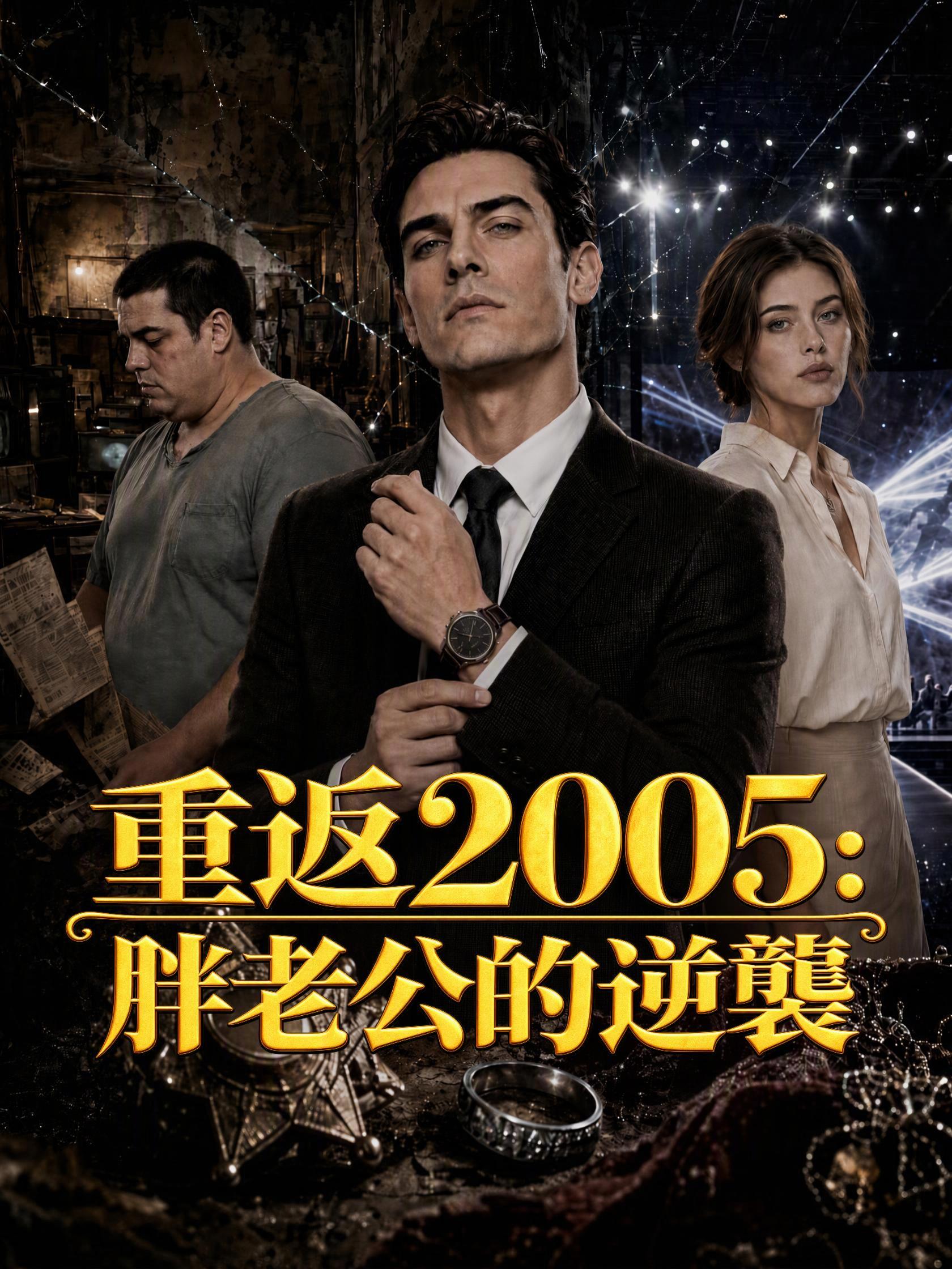 重返2005：胖老公的逆襲 short drama poster