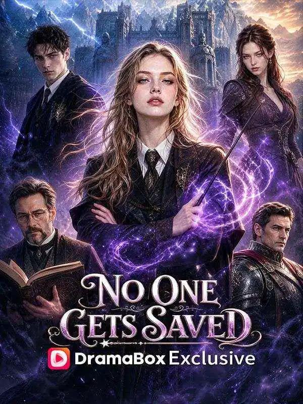 No One Gets Saved short drama poster