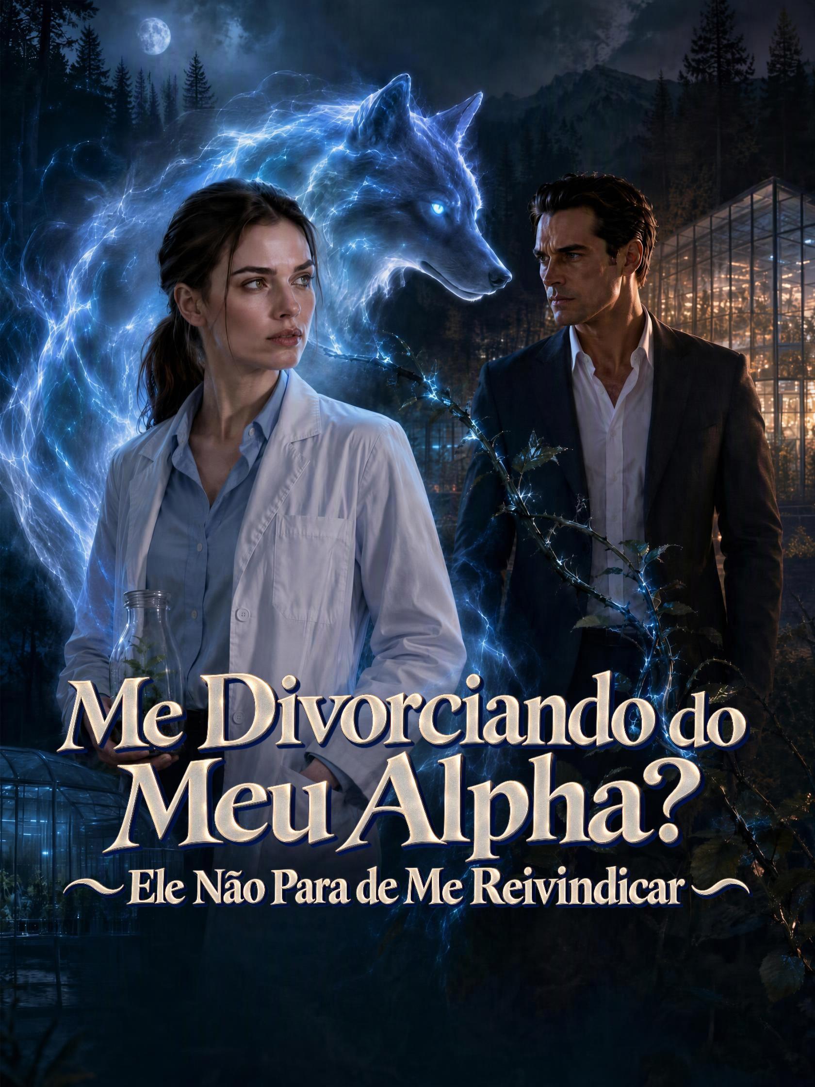 Me Divorciando do Meu Alpha? Ele Não Para de Me Reivindicar short drama poster