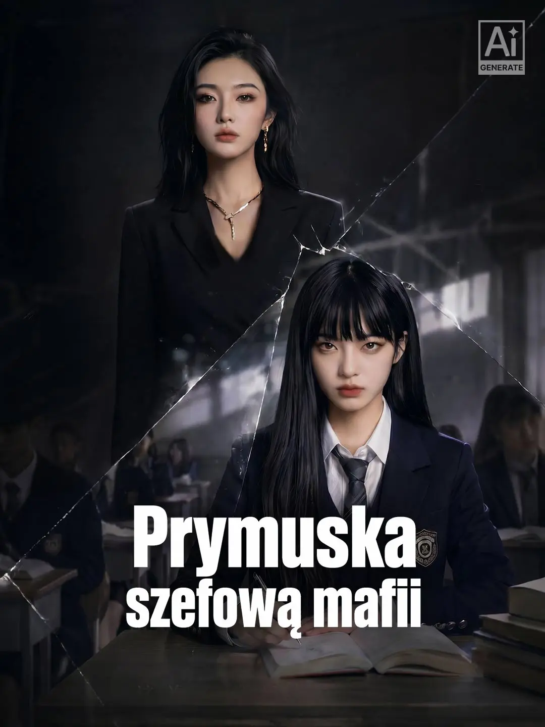 Prymuska szefową mafii short drama poster