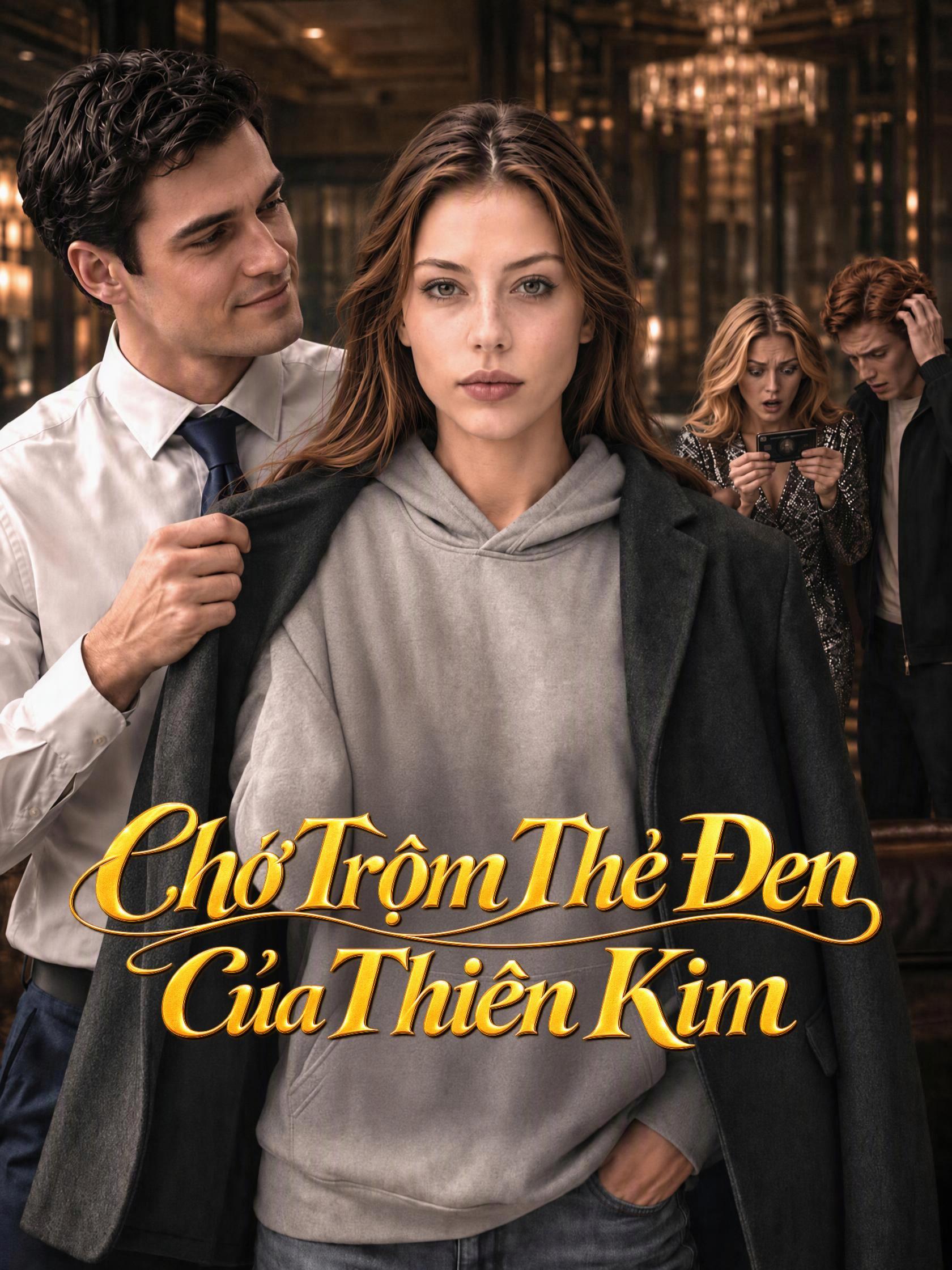 Chớ Trộm Thẻ Đen Của Thiên Kim short drama poster