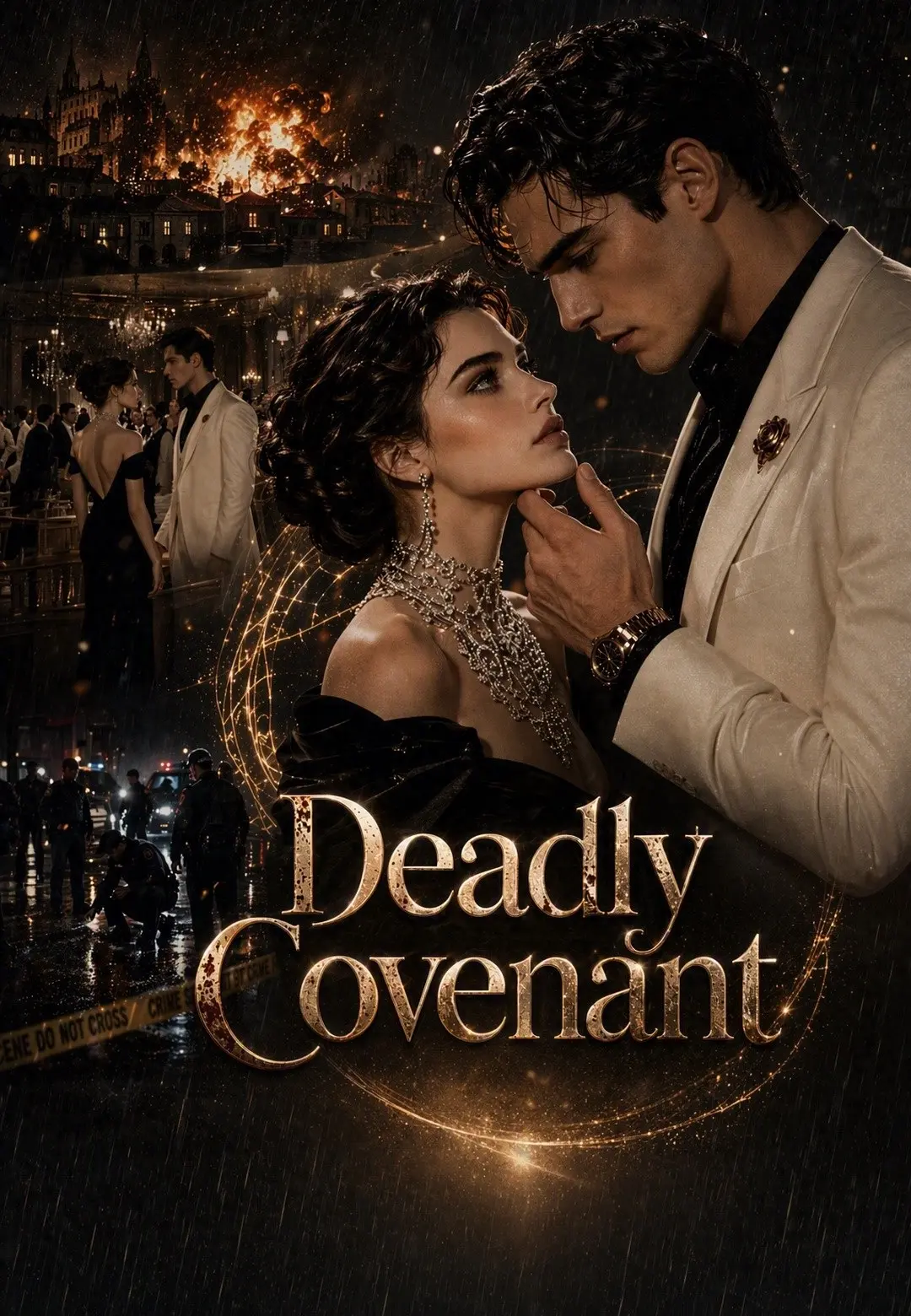 Deadly Covenant short drama poster