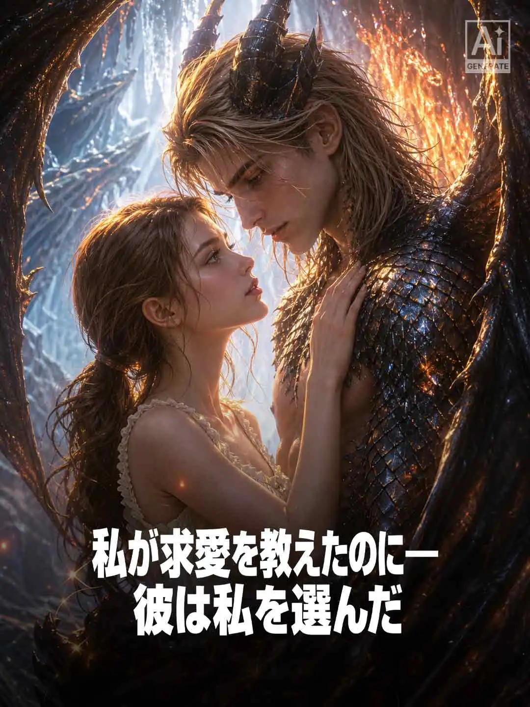 私が求愛を教えたのに——彼は私を選んだ short drama poster