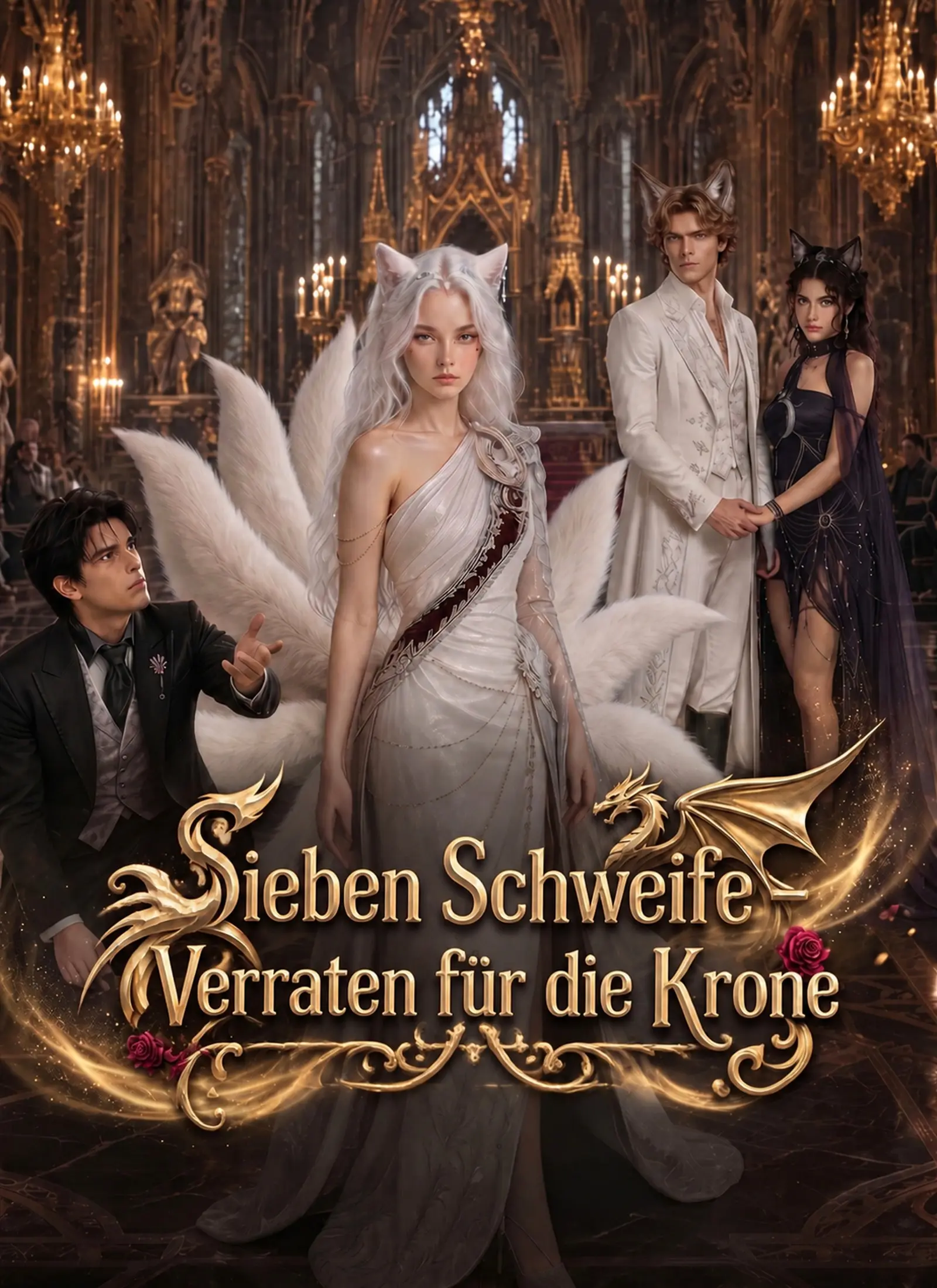 Sieben Schweife – Verraten für die Krone short drama poster