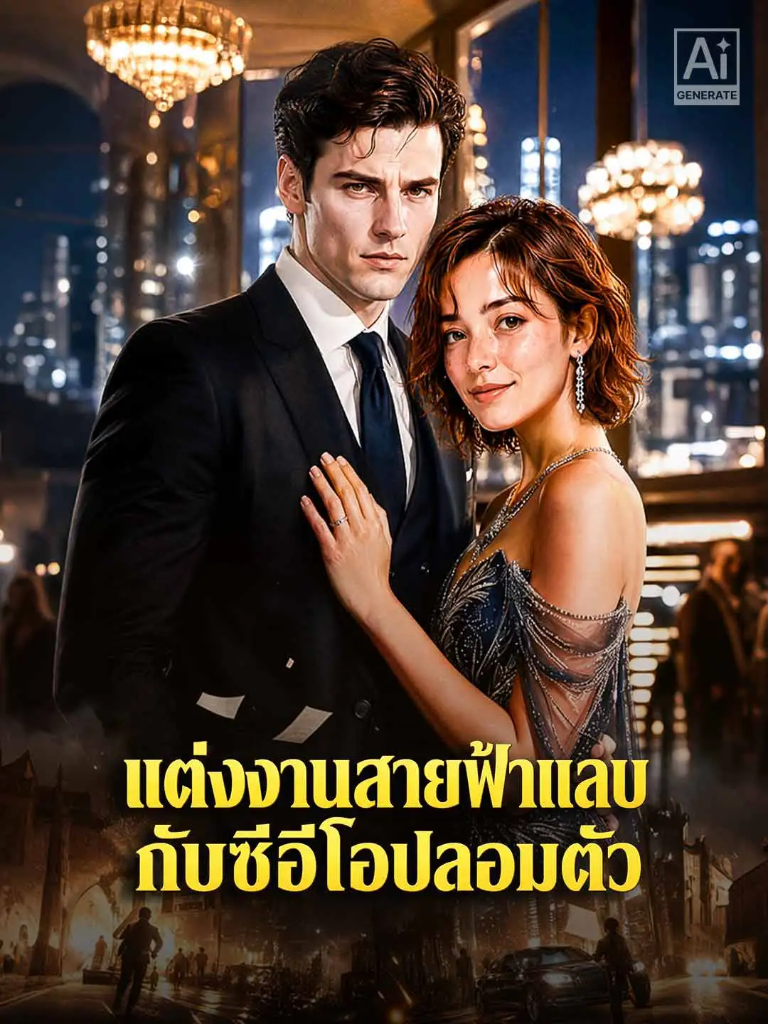 แต่งงานสายฟ้าแลบ กับซีอีโอปลอมตัว short drama poster