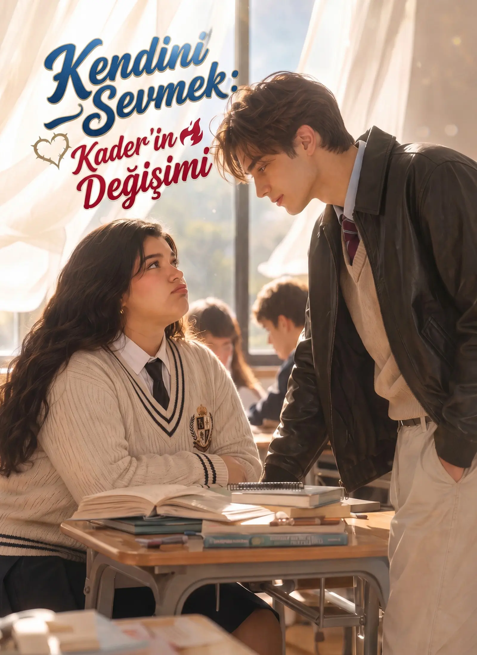 Kendini Sevmek: Kader'in Değişimi short drama poster