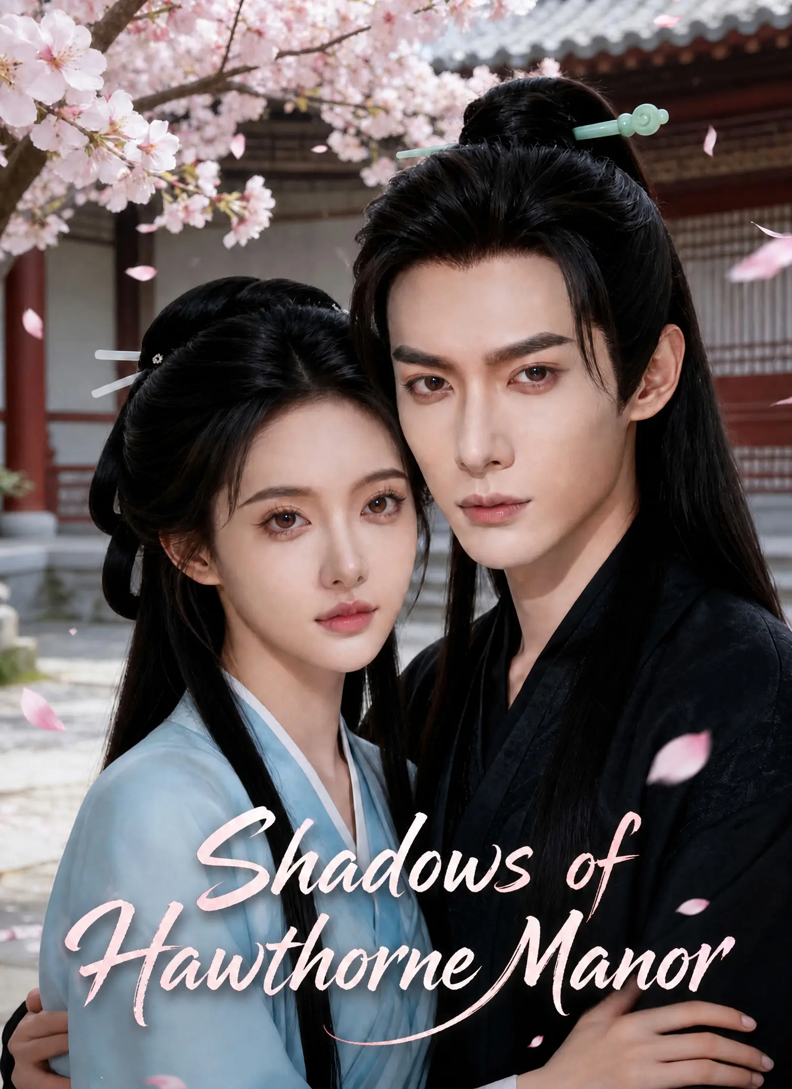 Shadows of Hawthorne Manor short drama poster