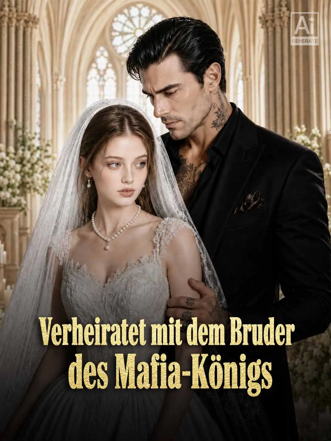 Verheiratet mit dem Bruder des Mafia-Königs short drama poster