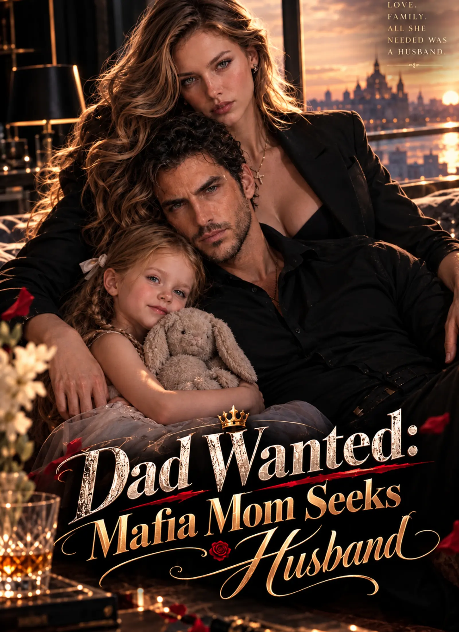 Dad Wanted: Mafia Mom Seeks Husband short drama poster