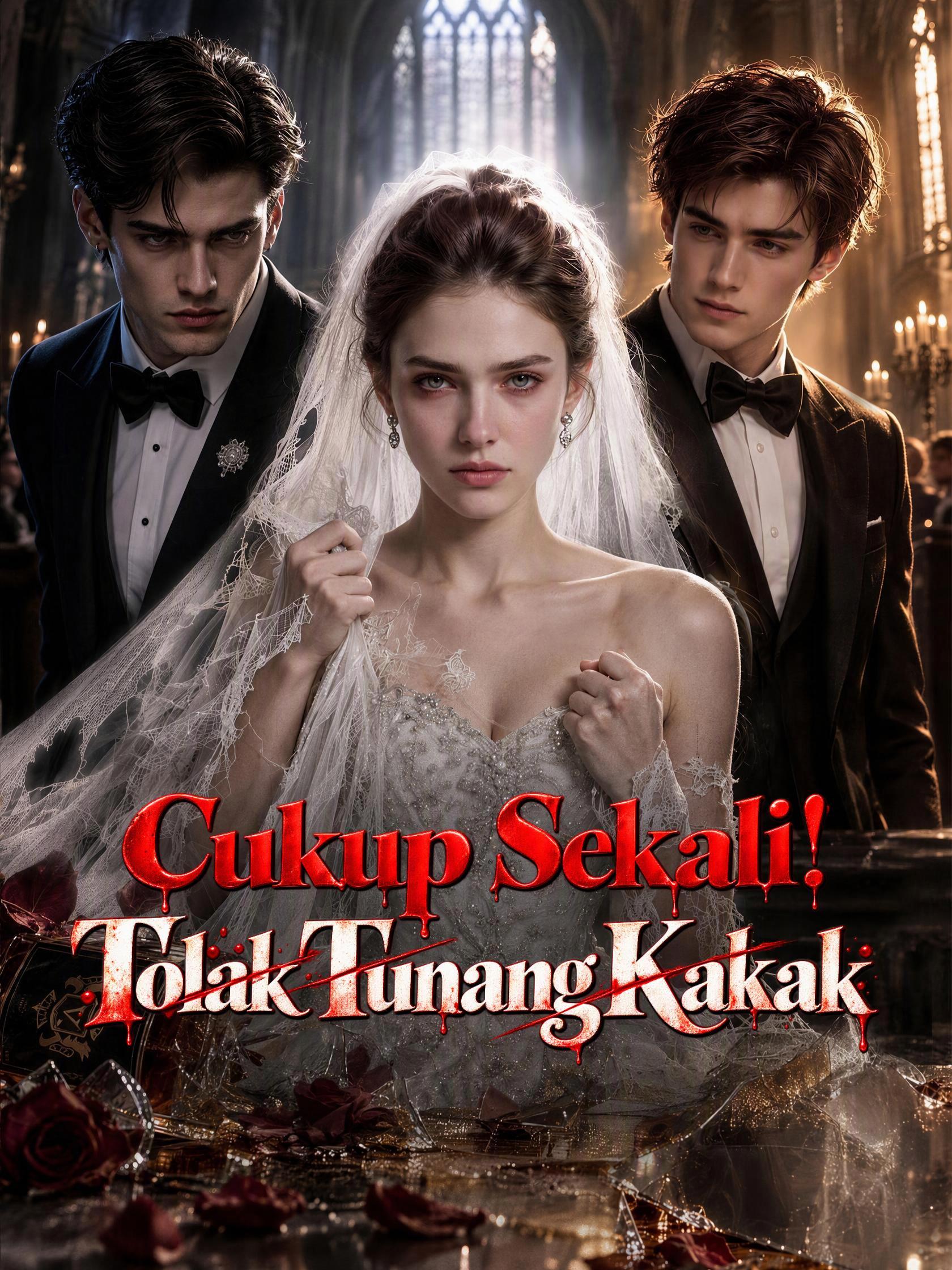Cukup Sekali! Tolak Tunang Kakak short drama poster