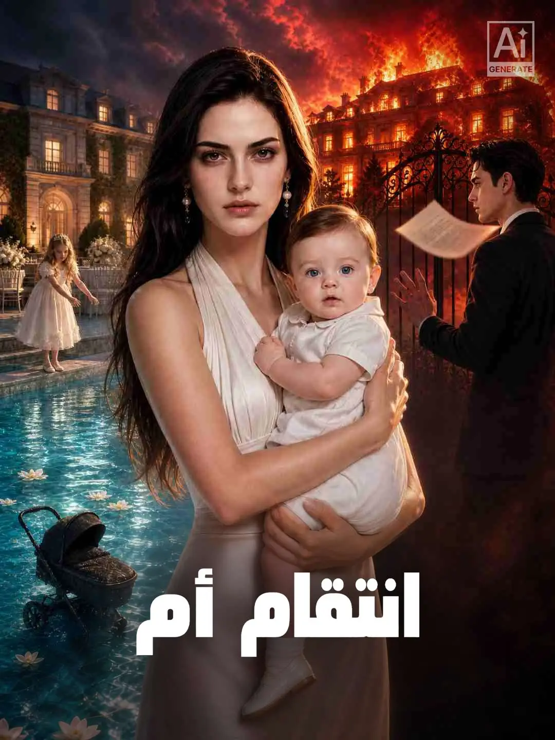 انتقام أم short drama poster