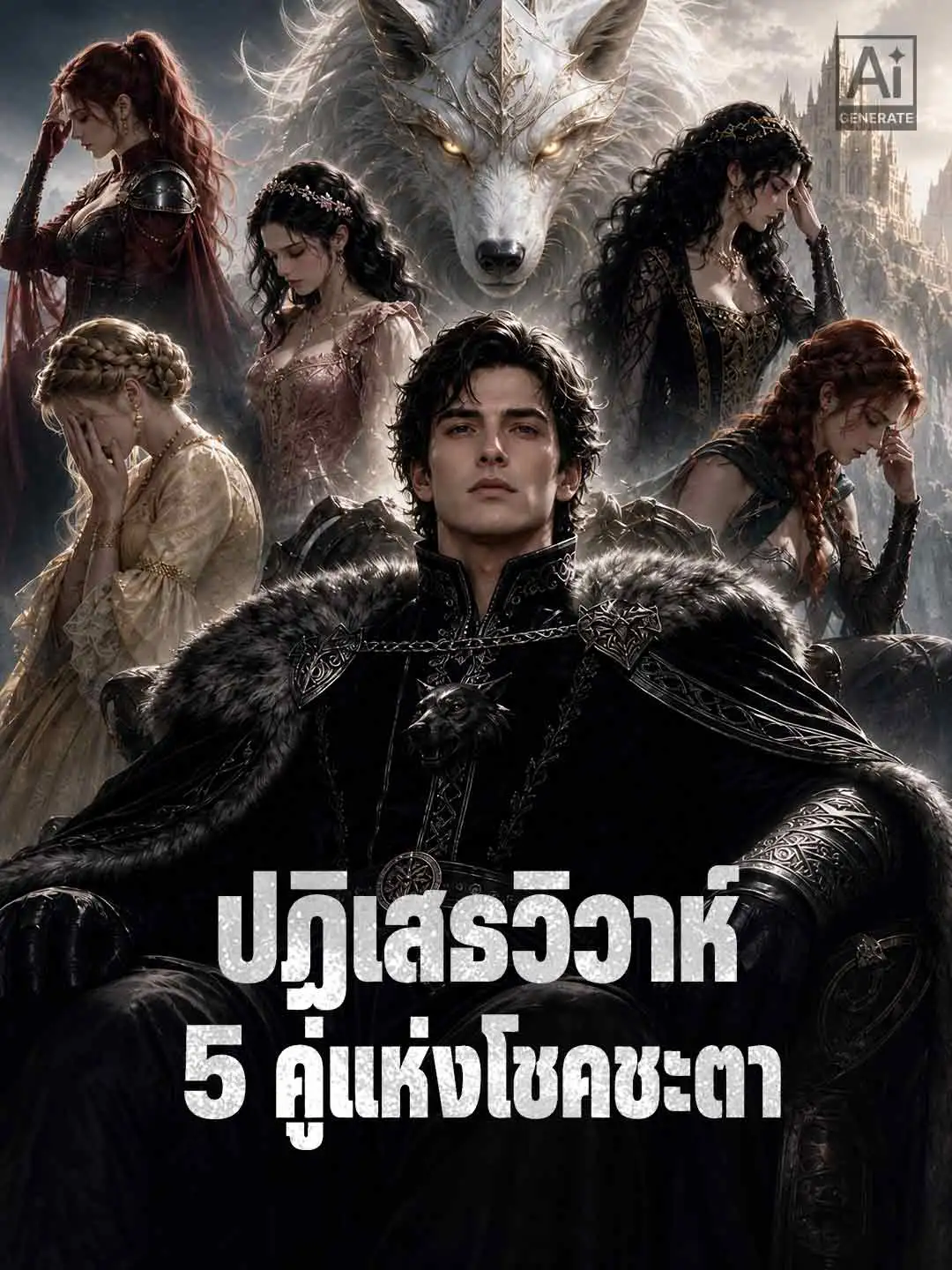 ปฏิเสธวิวาห์ 5 คู่แห่งโชคชะตา short drama poster