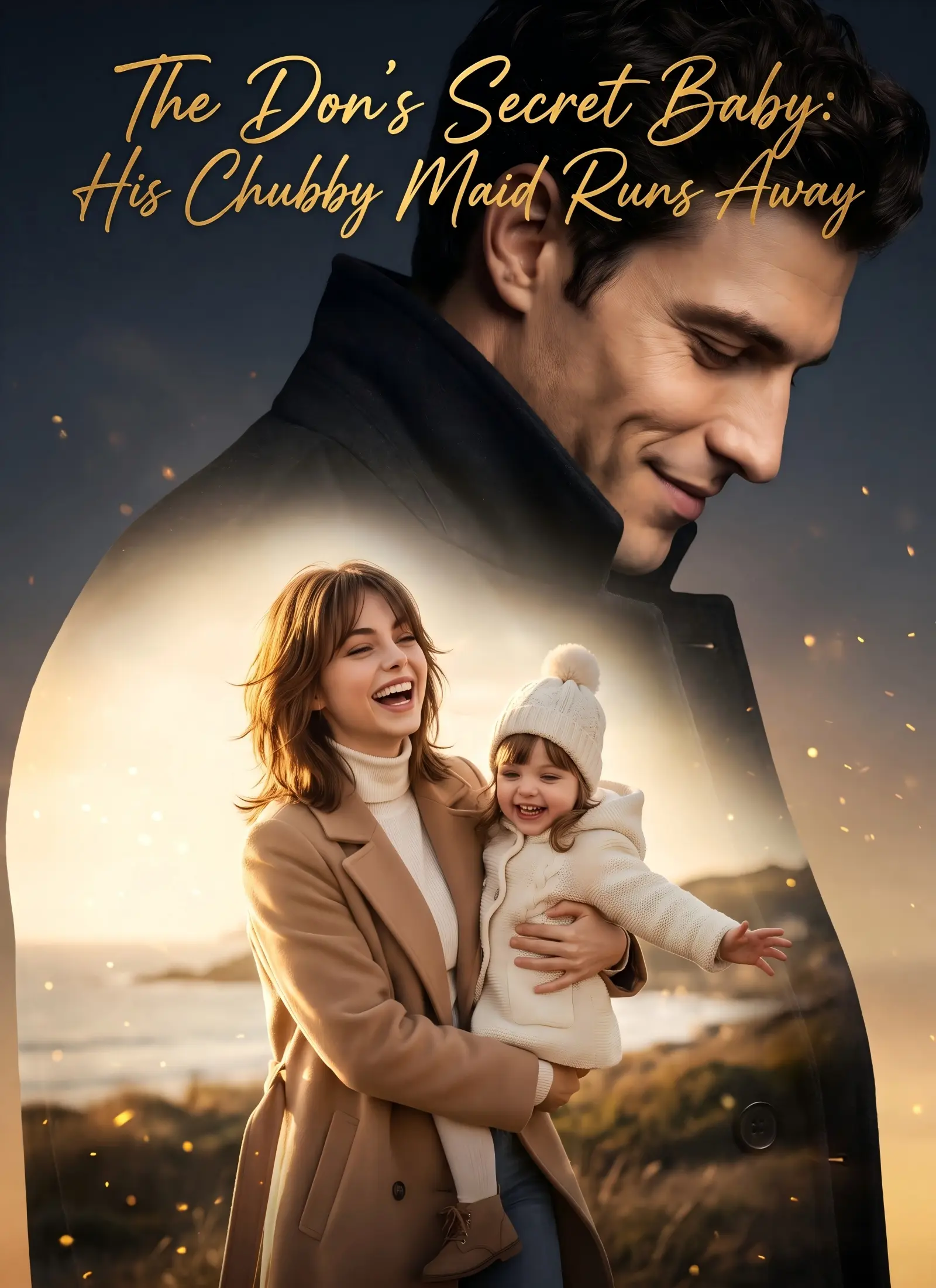 The Don's Secret Baby: His Chubby Maid Runs Away short drama poster