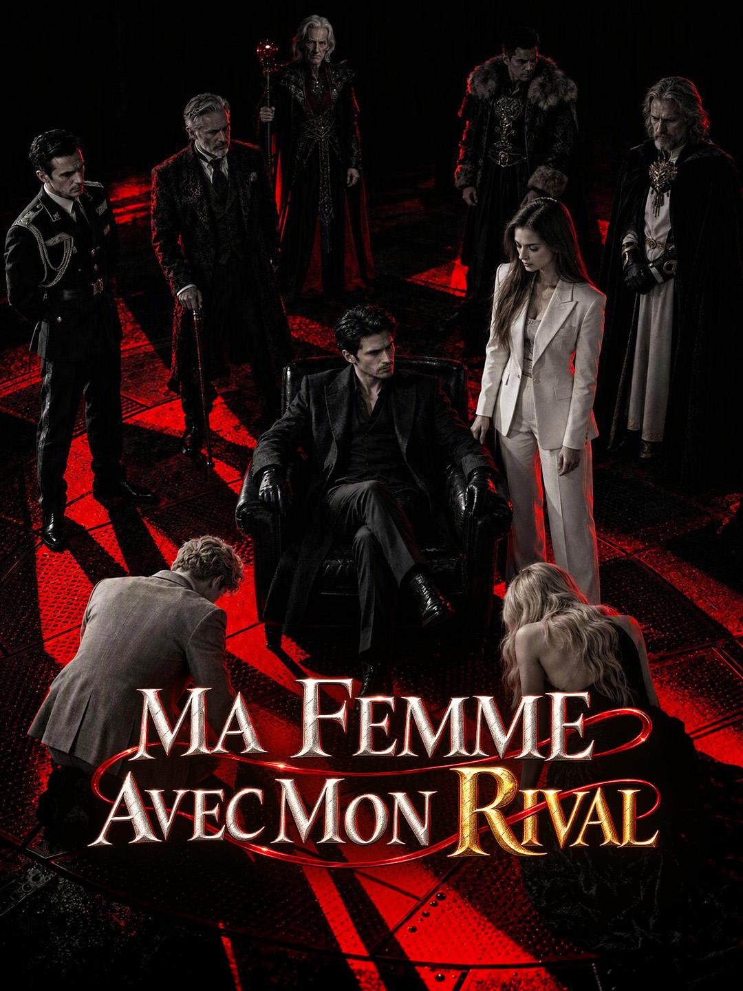 MA FEMME AVEC MON RIVAL short drama poster