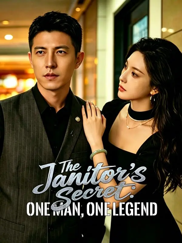 The Janitor's Secret: One Man, One Legend (DUBBED) short drama poster