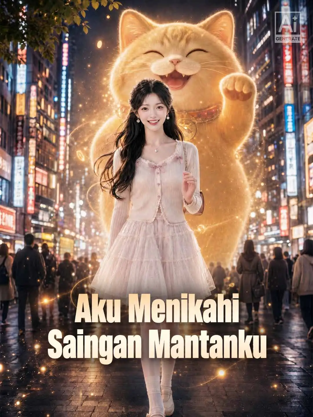 Aku Menikahi Saingan Mantanku short drama poster