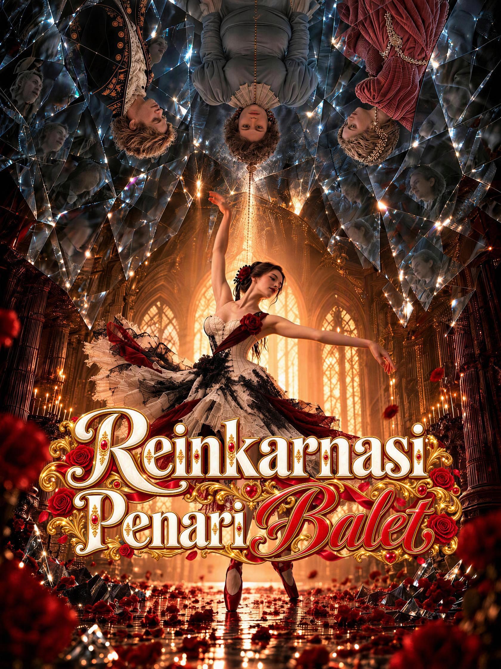 Reinkarnasi Penari Balet​ short drama poster