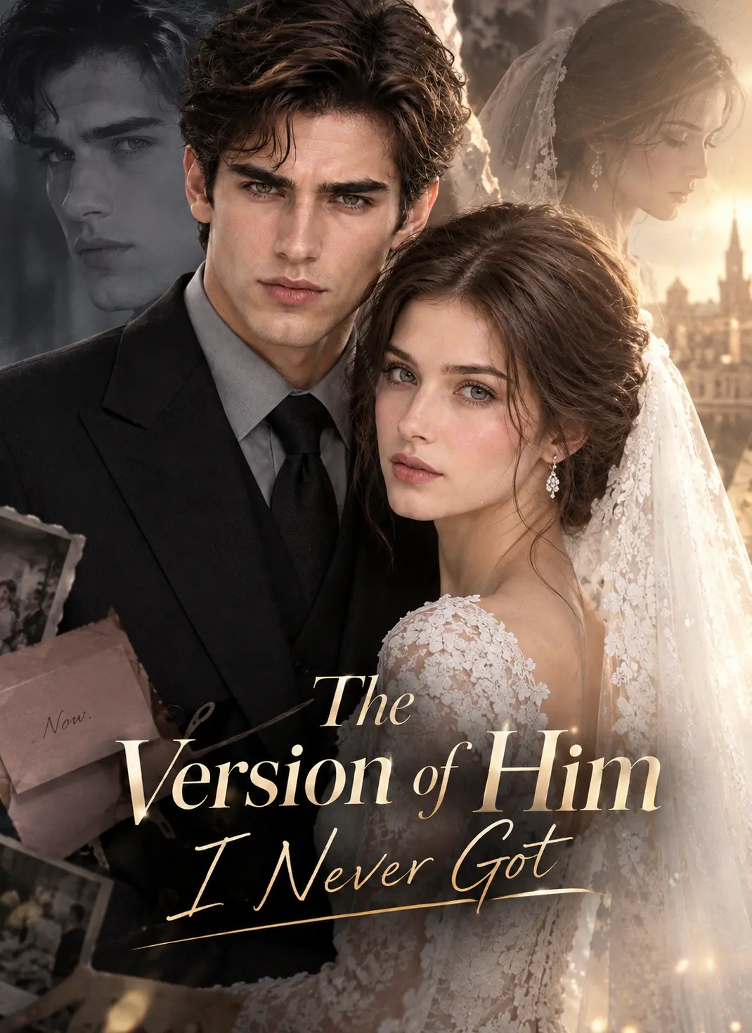 The Version of Him I Never Got short drama poster