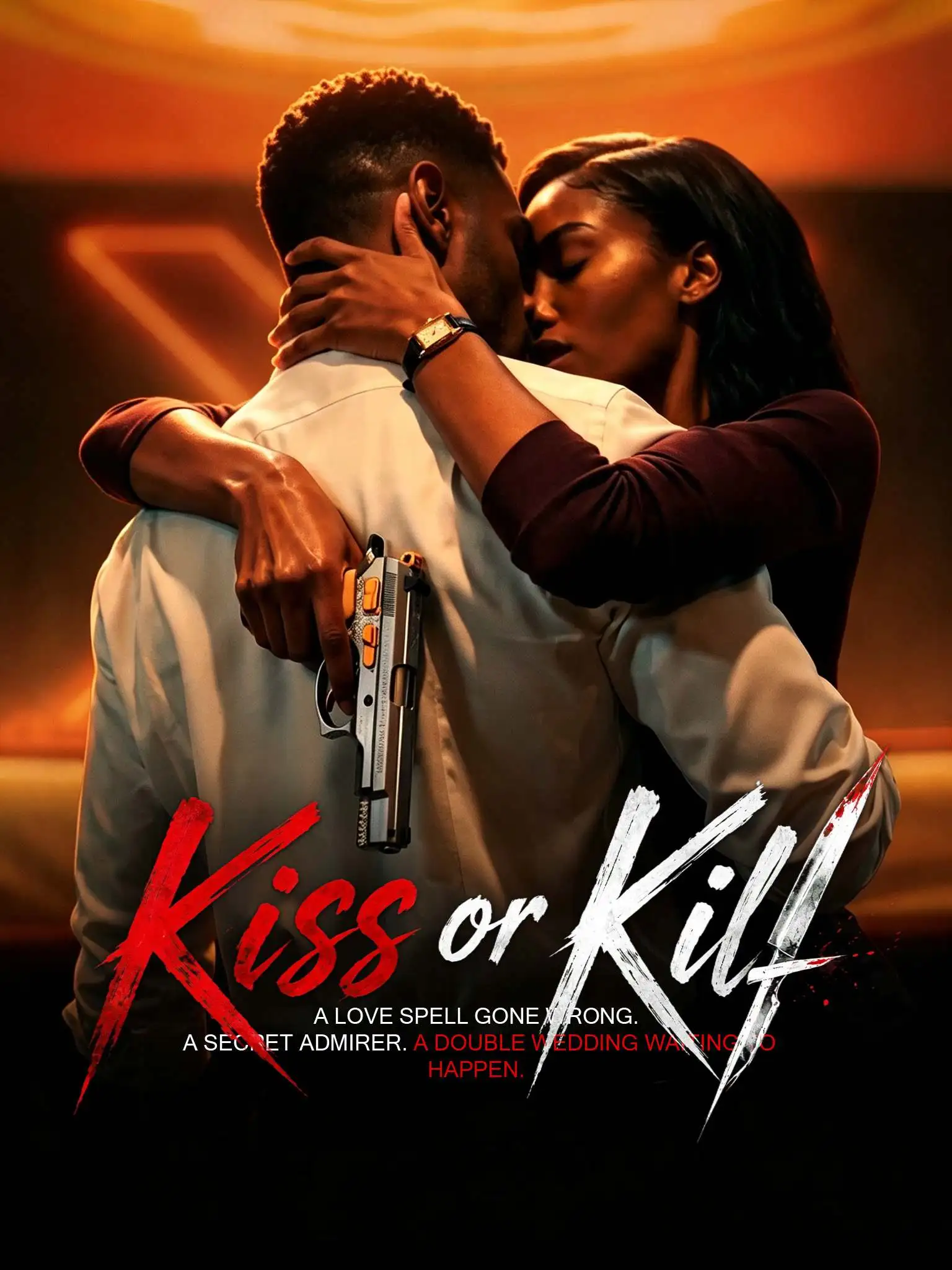 Kiss or Kill short drama poster