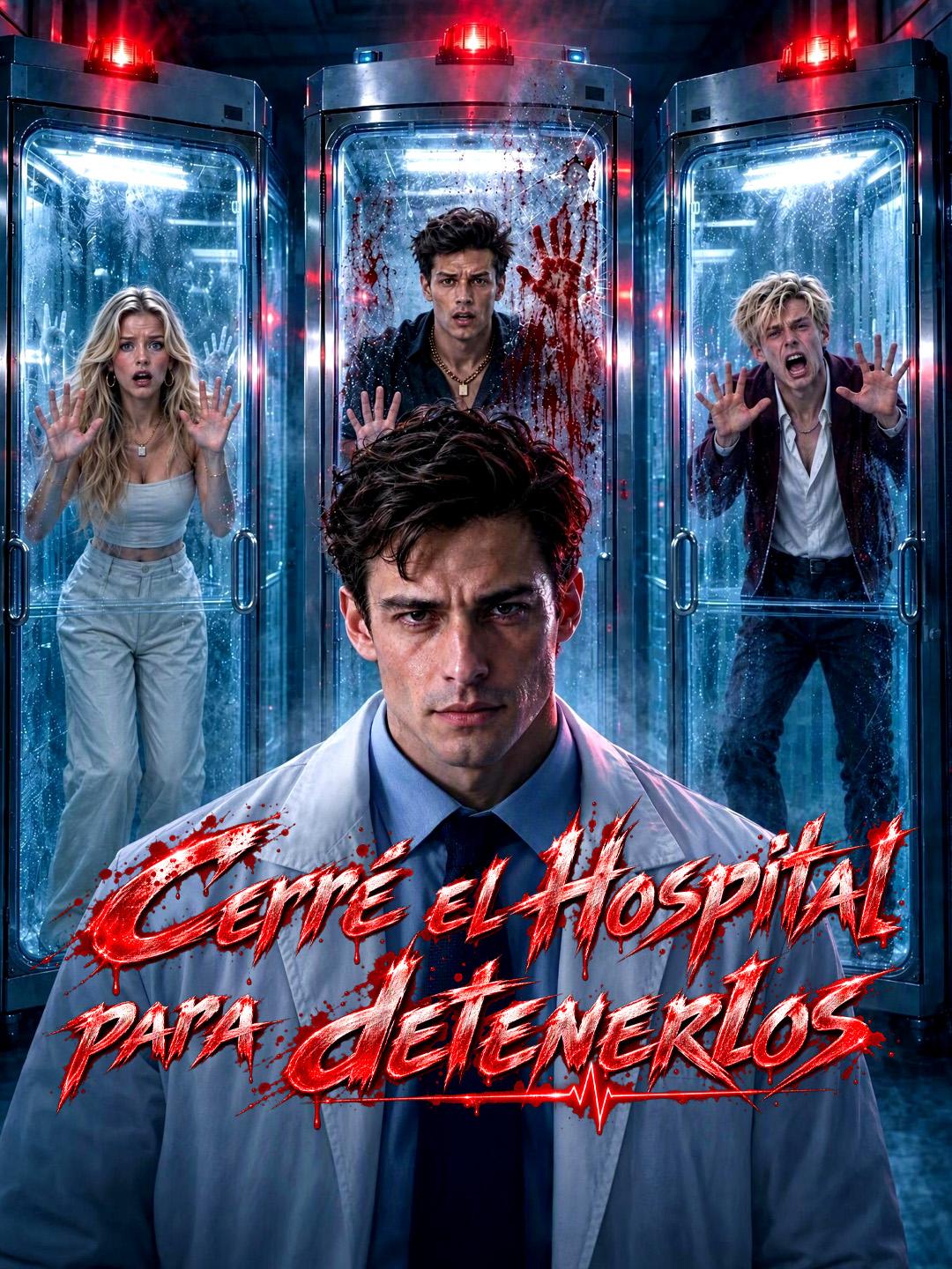 Cerré el hospital para detenerlos short drama poster