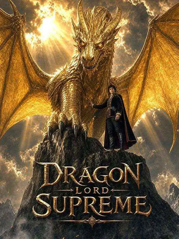 Dragon Lord Supreme short drama poster