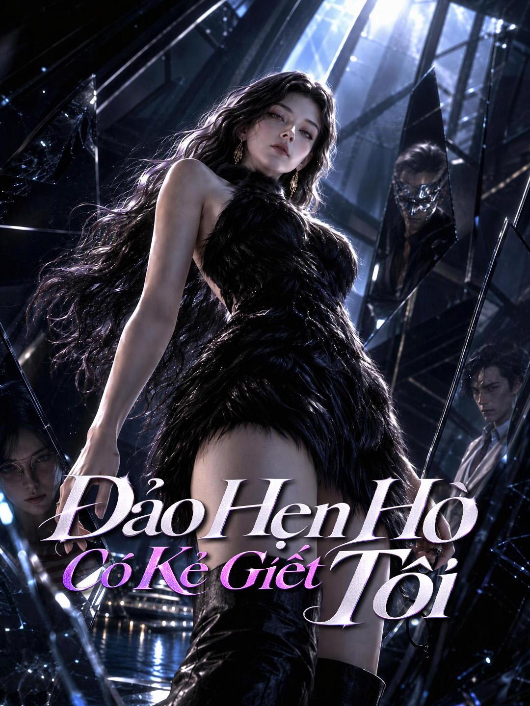 Đảo Hẹn Hò Có Kẻ Giết Tôi short drama poster