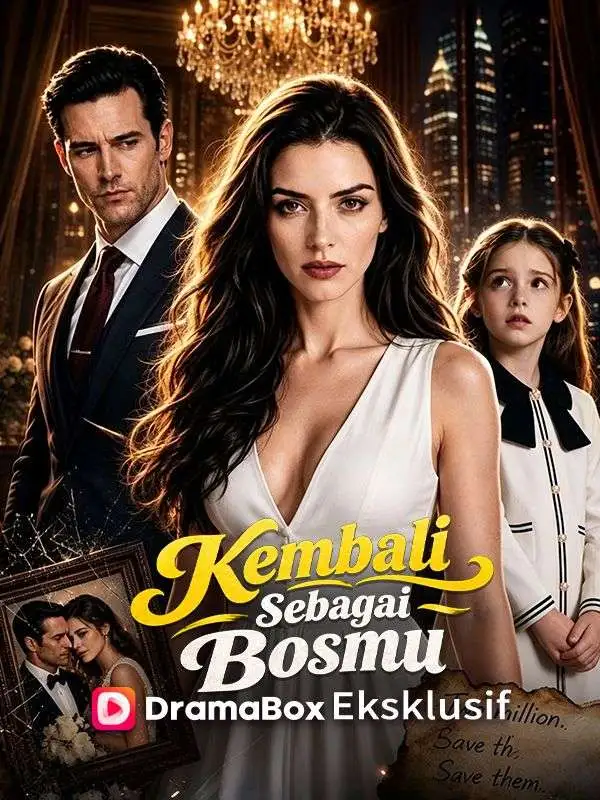 Kembali Sebagai Bosmu short drama poster